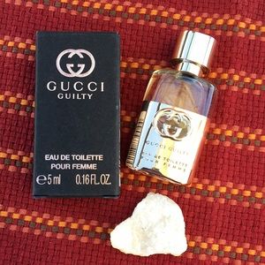 GUCCI GUILTY PARFUM MINI